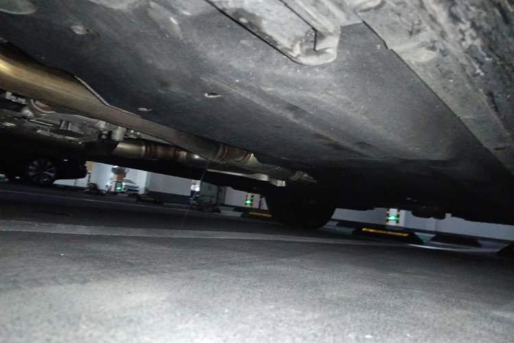 Used Porsche Cayenne 2023 Cayenne 3.0T Platinum Edition Chassis Front Left