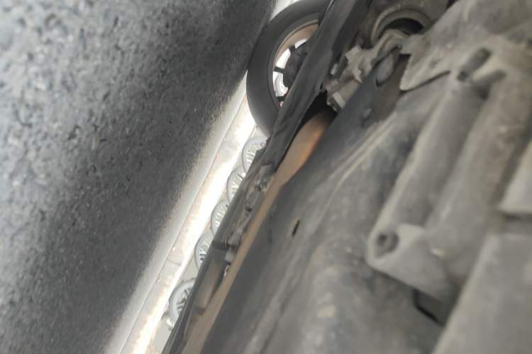 Used Porsche Cayenne 2023 Cayenne 3.0T Platinum Edition Chassis Front Left