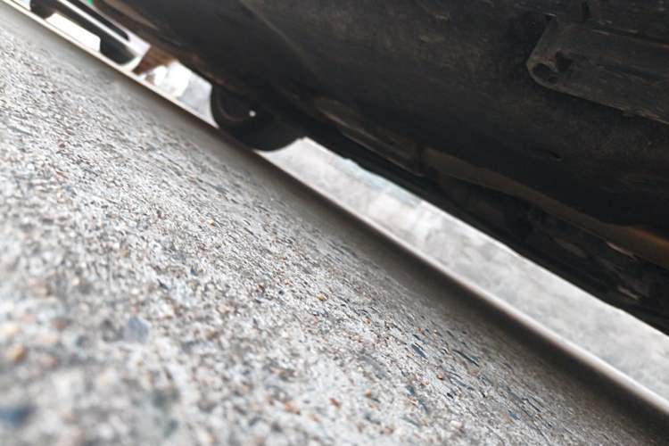 Used Porsche Cayenne 2023 Cayenne 3.0T Platinum Edition Chassis Front Right