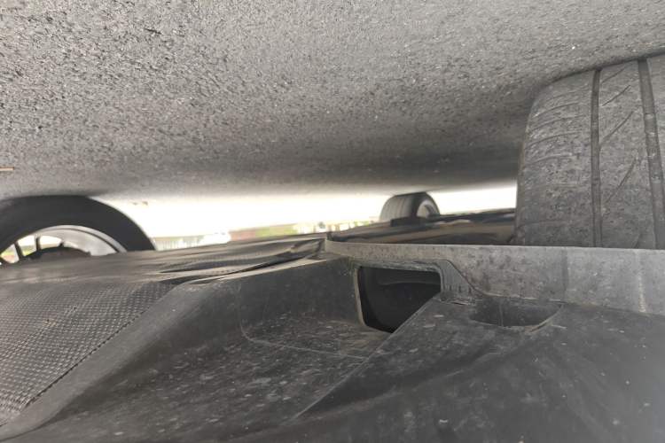 Used Porsche Cayenne 2023 Cayenne 3.0T Chassis Front
