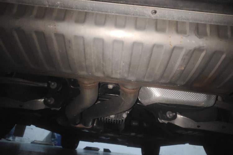 Used Porsche Cayenne 2023 Cayenne Coupé 3.0T Chassis Rear