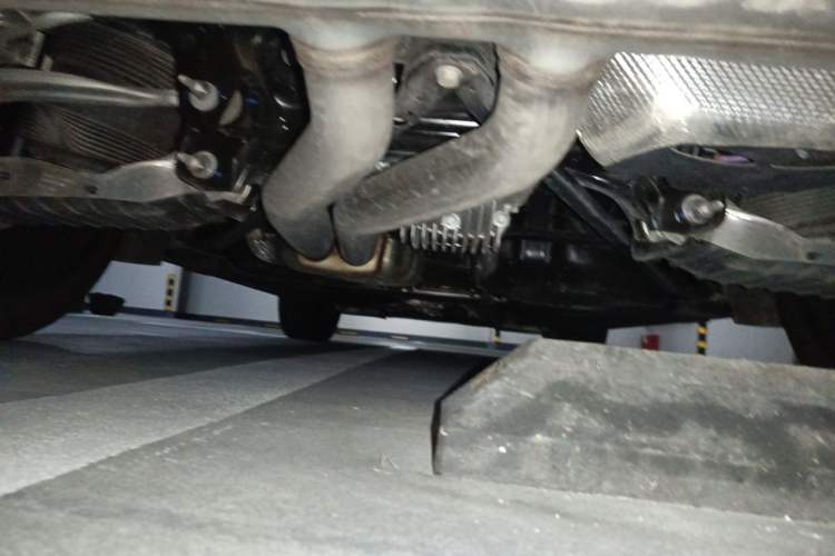 Used Porsche Cayenne 2023 Cayenne 3.0T Platinum Edition Chassis Rear