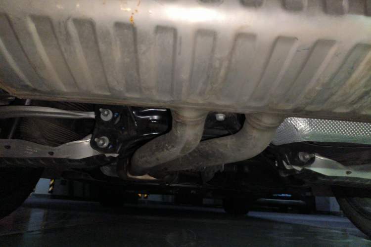 Used Porsche Cayenne 2023 Cayenne 3.0T Platinum Edition Chassis Rear