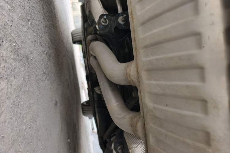 Used Porsche Cayenne 2023 Cayenne 3.0T Chassis Rear