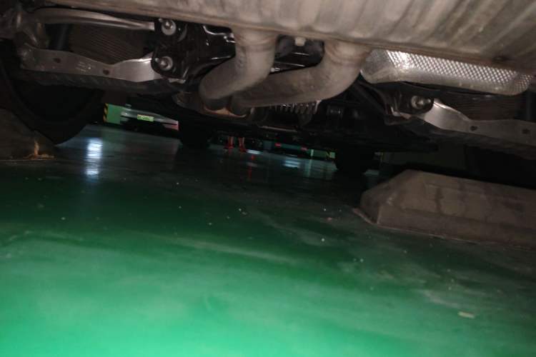 Used Porsche Cayenne 2023 Cayenne 3.0T Chassis Rear