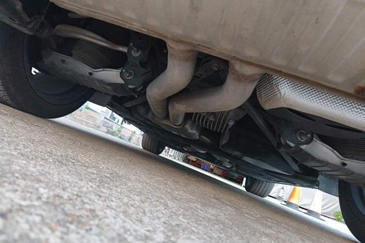 Used Porsche Cayenne 2023 Cayenne 3.0T Platinum Edition Chassis Rear