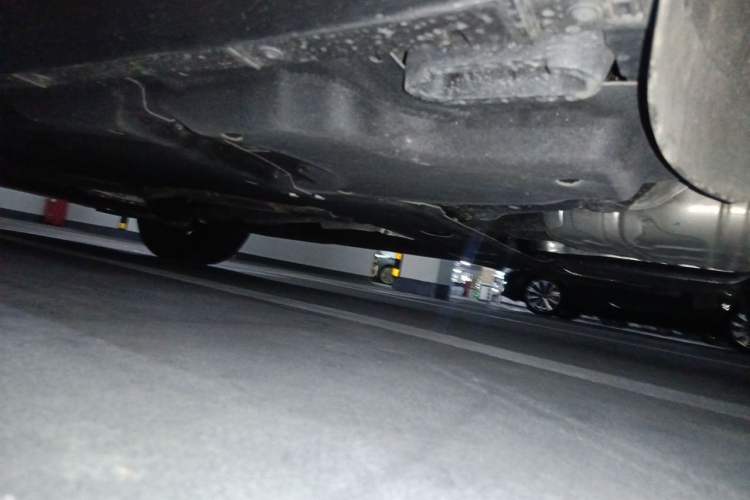 Used Porsche Cayenne 2023 Cayenne 3.0T Platinum Edition Chassis Rear Left