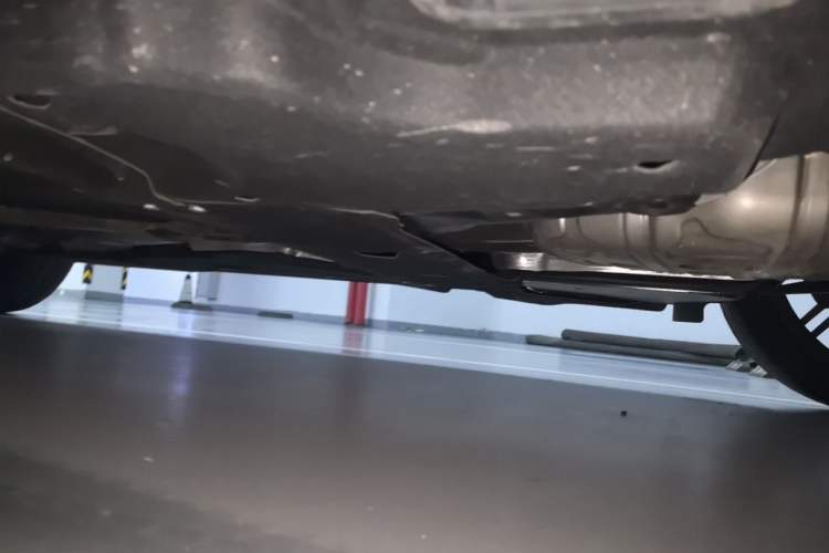 Used Porsche Cayenne 2023 Cayenne S 2.9T Platinum Edition Chassis Rear Left