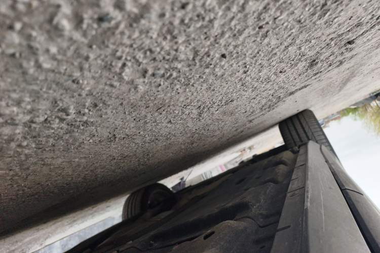 Used Porsche Cayenne 2023 Cayenne 3.0T Chassis Rear Left