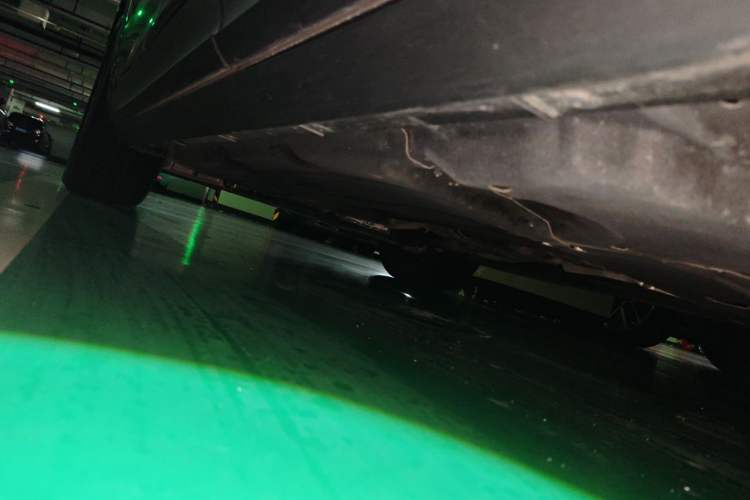 Used Porsche Cayenne 2023 Cayenne 3.0T Chassis Rear Left