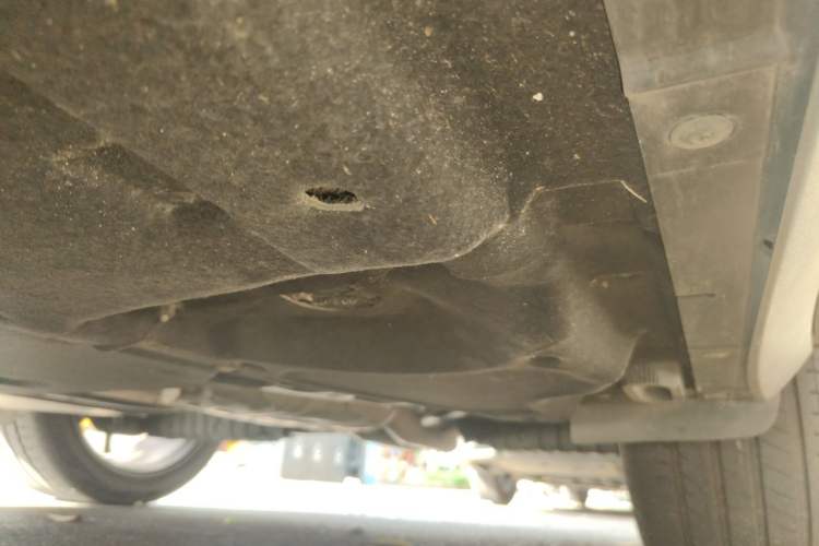 Used Porsche Cayenne 2023 Cayenne 3.0T Platinum Edition Chassis Rear Left