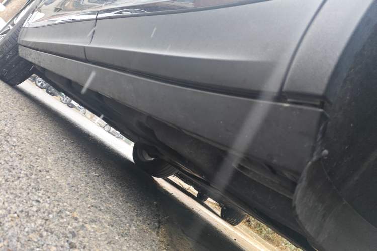 Used Porsche Cayenne 2023 Cayenne 3.0T Platinum Edition Chassis Rear Left