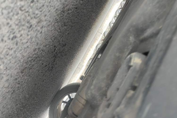 Used Porsche Cayenne 2023 Cayenne 3.0T Platinum Edition Chassis Rear Left