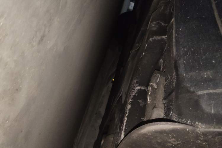 Used Porsche Cayenne 2023 Cayenne 3.0T Chassis Rear Left