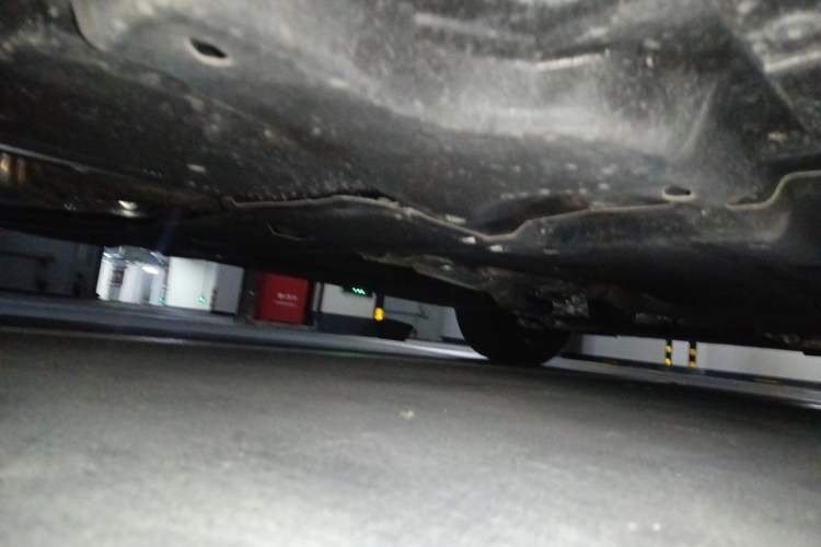 Used Porsche Cayenne 2023 Cayenne 3.0T Platinum Edition Chassis Rear Right