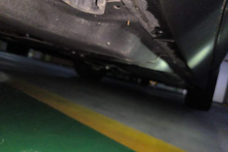 Used Porsche Cayenne 2023 Cayenne 3.0T Platinum Edition Chassis Rear Right