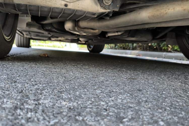 Used Porsche Cayenne 2023 Cayenne 3.0T Platinum Edition Chassis Rear Right