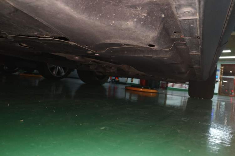 Used Porsche Cayenne 2023 Cayenne 3.0T Platinum Edition Chassis Rear Right