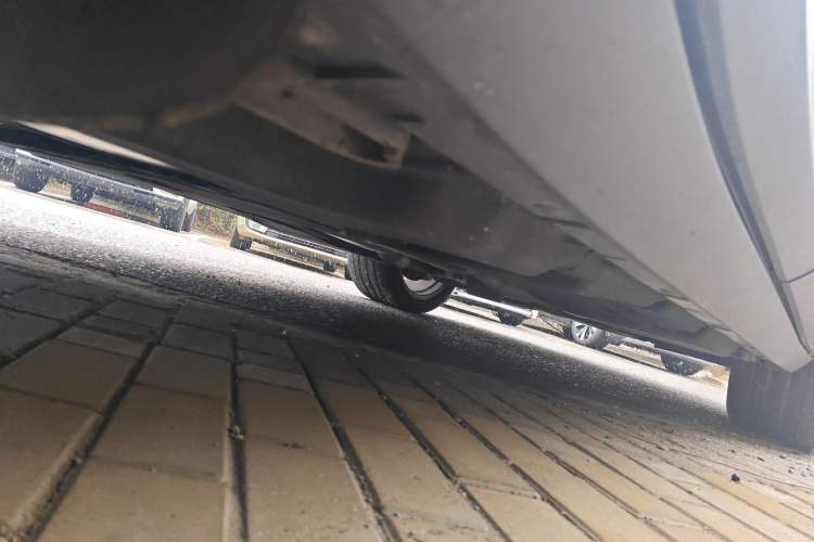 Used Porsche Cayenne 2023 Cayenne 3.0T Platinum Edition Chassis Rear Right
