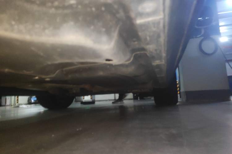 Used Porsche Cayenne 2023 Cayenne 3.0T Platinum Edition Chassis Rear Right