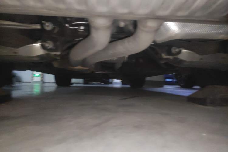 Used Porsche Cayenne 2023 Cayenne 3.0T Platinum Edition Chassis Rear