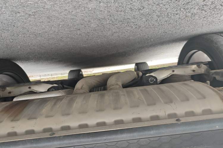 Used Porsche Cayenne 2023 Cayenne 3.0T Chassis Rear