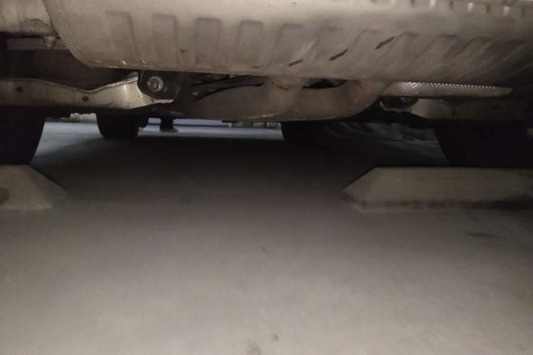 Used Porsche Cayenne 2023 Cayenne 3.0T Chassis Rear