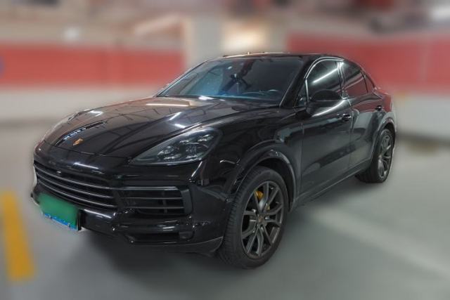 Used Porsche Cayenne 2023 Cayenne Coupé 3.0T Platinum Edition