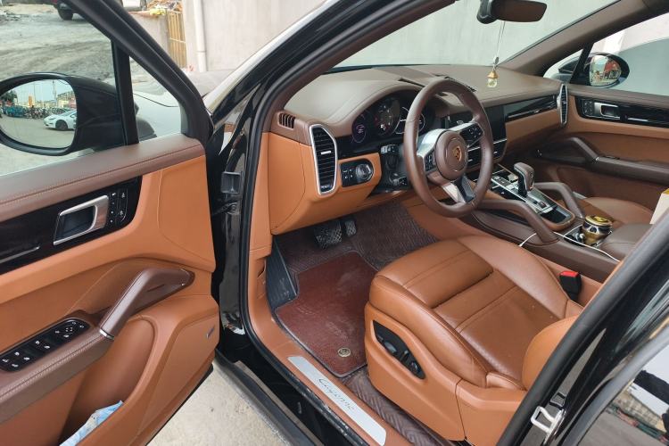 Used Porsche Cayenne 2023 Cayenne 3.0T Driver Seat