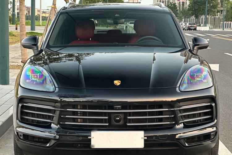 Used Porsche Cayenne 2023 Cayenne 3.0T Exterior 3