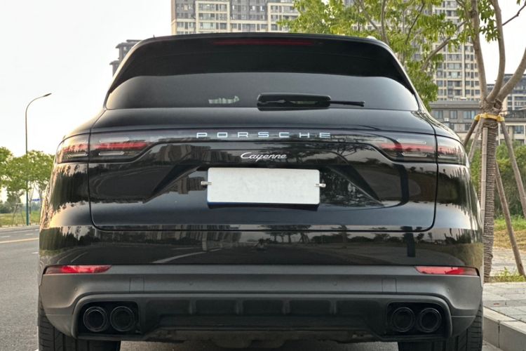 Used Porsche Cayenne 2023 Cayenne 3.0T Exterior 5