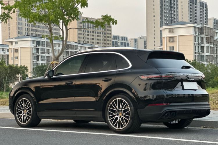 Used Porsche Cayenne 2023 Cayenne 3.0T Exterior 6