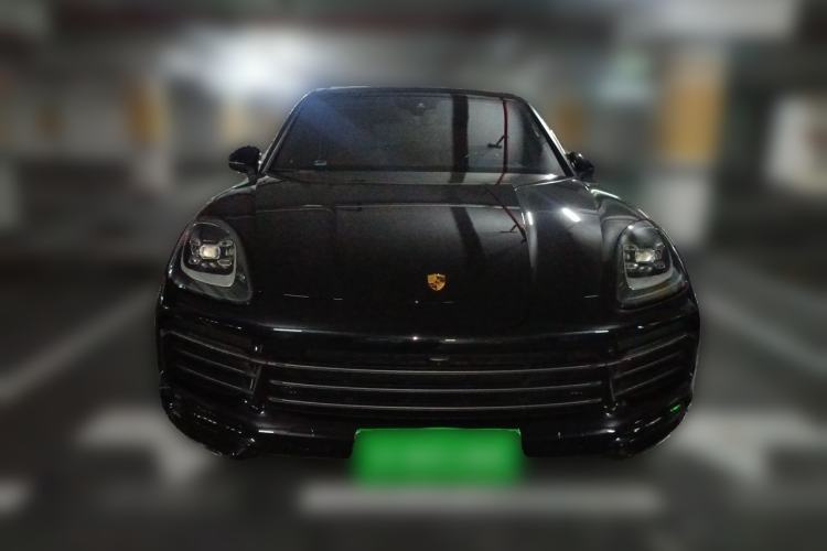 Used Porsche Cayenne 2023 Cayenne 3.0T Platinum Edition Front