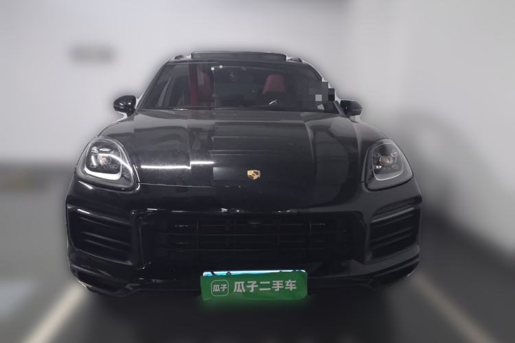 Used Porsche Cayenne 2023 Cayenne S 2.9T Front