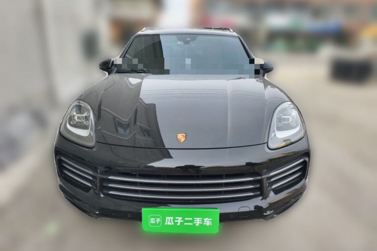 Used Porsche Cayenne 2023 Cayenne 3.0T Front