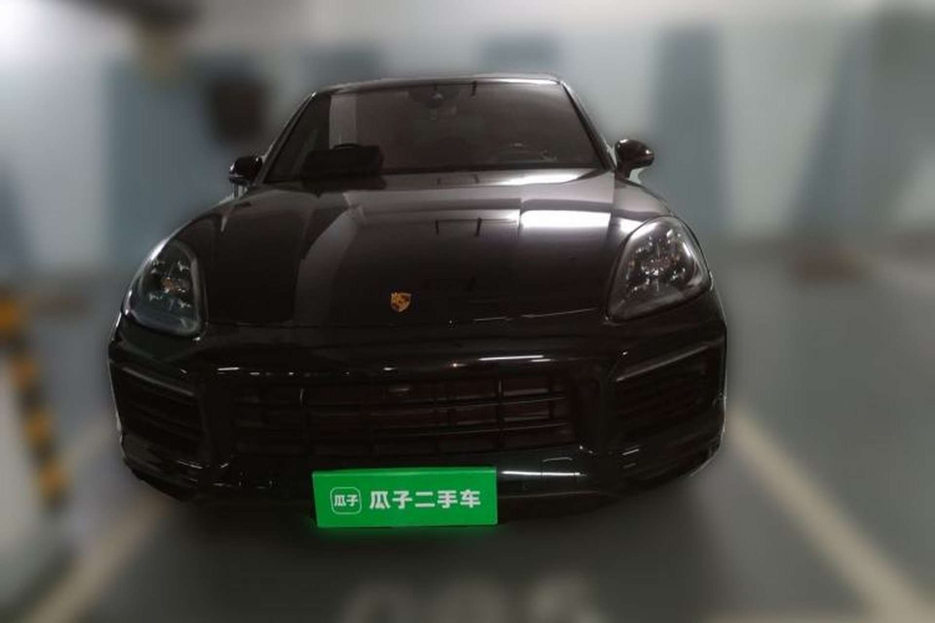 Used Porsche Cayenne 2023 Cayenne S 2.9T Platinum Edition Front