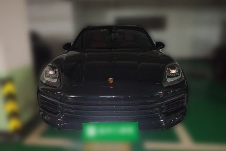 Used Porsche Cayenne 2023 Cayenne 3.0T Front