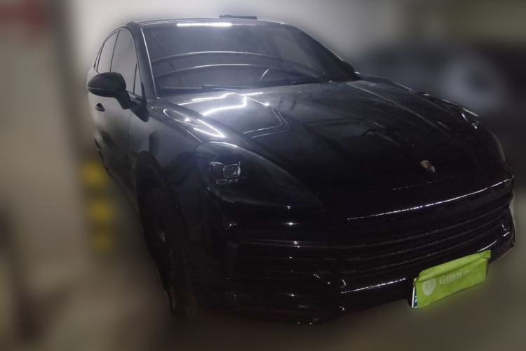 Used Porsche Cayenne 2023 Cayenne 3.0T Front Right 45 Deg