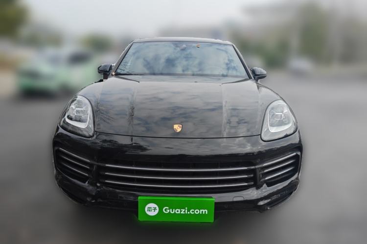 Used Porsche Cayenne 2023 Cayenne 3.0T Front