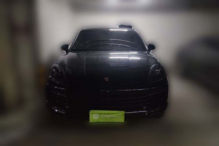 Used Porsche Cayenne 2023 Cayenne 3.0T Front
