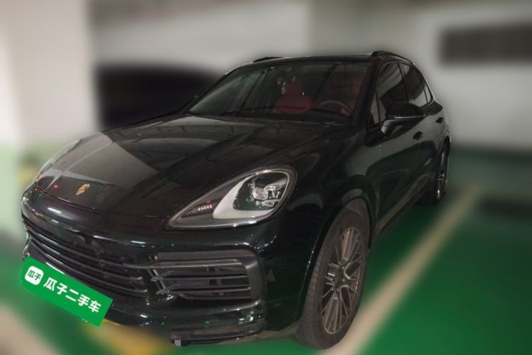 Used Porsche Cayenne 2023 Cayenne 3.0T Guazi used car, China used car export, Used car for sale, Used  cars, Cheapest cars for sale