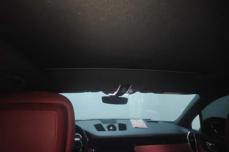 Used Porsche Cayenne 2023 Cayenne Coupé 3.0T Headliner