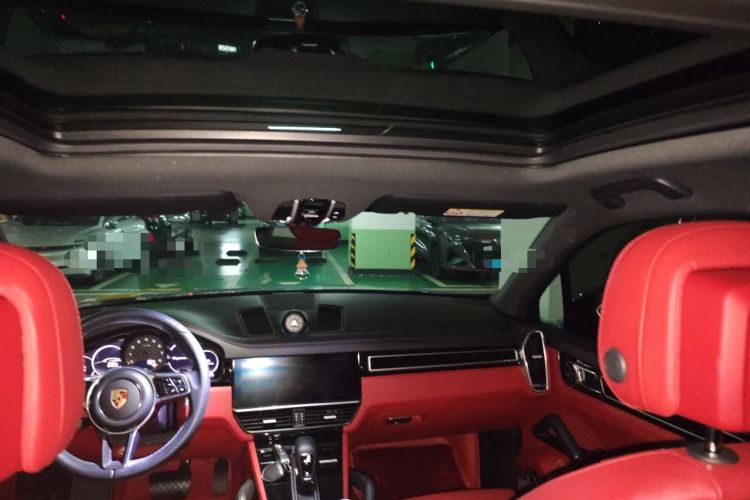 Used Porsche Cayenne 2023 Cayenne 3.0T Headliner
