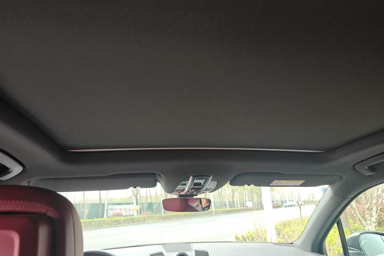 Used Porsche Cayenne 2023 Cayenne 3.0T Headliner