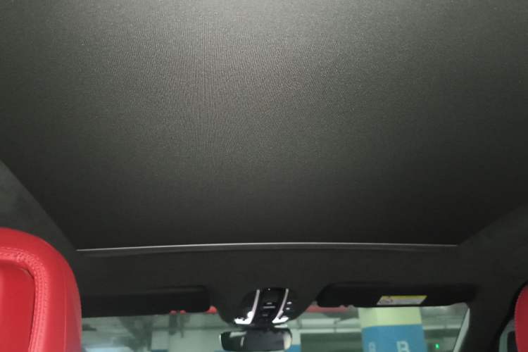 Used Porsche Cayenne 2023 Cayenne 3.0T Platinum Edition Headliner