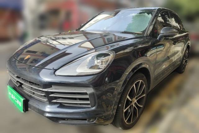 Used Porsche Cayenne 2023 Cayenne 3.0T Platinum Edition