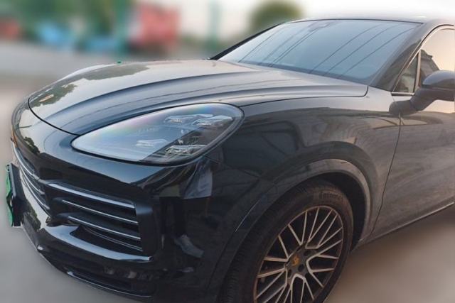 Used Porsche Cayenne 2023 Cayenne 3.0T Platinum Edition