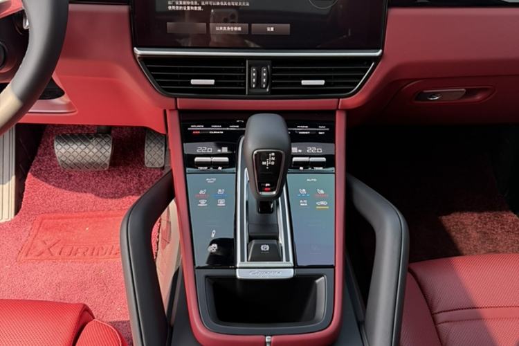 Used Porsche Cayenne 2023 Cayenne 3.0T Platinum Edition Interior 4