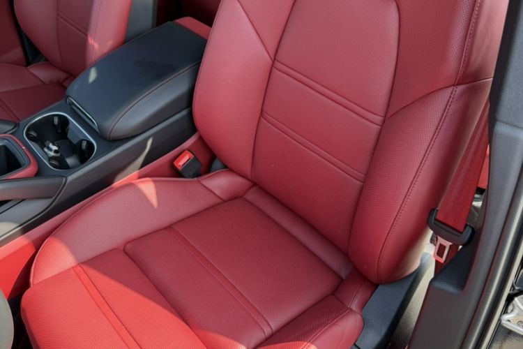 Used Porsche Cayenne 2023 Cayenne 3.0T Platinum Edition Interior 7