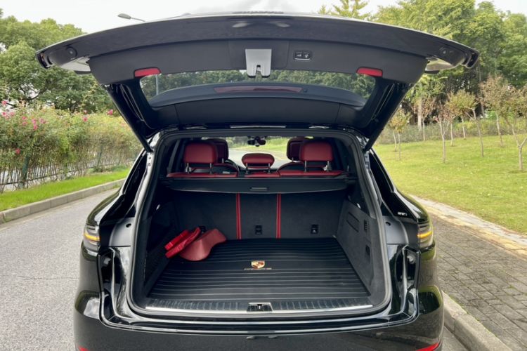 Used Porsche Cayenne 2023 Cayenne 3.0T Platinum Edition Interior 7